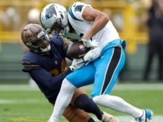 Inativos da Semana 10 do Fantasy Football: Status de Tetairoa McMillan, Cooper Kupp e outros