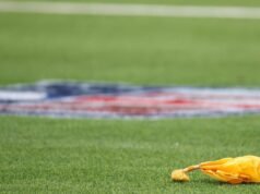 John Harbaugh, dos Ravens, negou qualquer irregularidade após a falsa largada dos Vikings