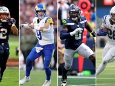 Henderson, Stafford, Lawrence ou Taylor: Prêmio ‘Him’ da Semana 10 da NFL