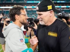 Mike McDaniel está ‘em dívida para sempre’ com Dan Quinn pela luta silenciosa