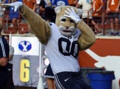 Semana 11 após College Football Bottom 10: BYU, vamos lá