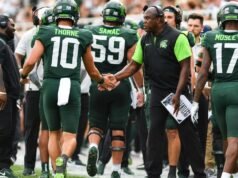 MSU recebe 3 anos de liberdade condicional; 14 vitórias em 3 temporadas a zero