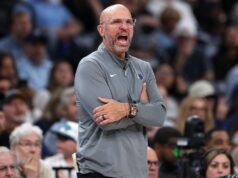 Mavs pedem aos fãs que ‘seguissem em frente’ após a demissão de Kidd Harrison