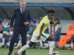 Será que Vinicius conseguirá encontrar brilho em sua temporada jogando pela Seleção Brasileira?