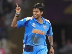 Deepti Sharma é recebida como herói em Agra com um roadshow de 10 km após vencer a Copa do Mundo Feminina ODI