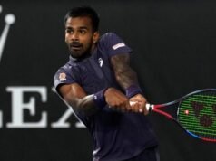 Sumit Nagal deve solicitar visto com os documentos necessários: Ministério das Relações Exteriores da China