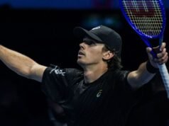 Alex de Minaur vence Taylor Fritz e vence primeira final do ATP