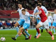 O time pior classificado da FIFA ainda pode se classificar para a Copa do Mundo – mas apenas se perder