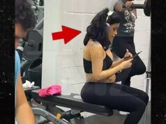 Vídeo de treino Cardi B Dias após o parto, a preparação para a viagem está a todo vapor