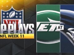 Atualização ao vivo do Jets vs. Patriots, pontuação: New England estende sequência de vitórias para 8 jogos