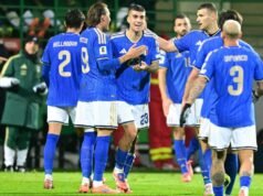 A busca da Itália por uma Copa do Mundo novamente através dos playoffs