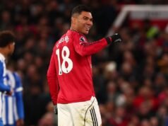 Como Casemiro reviveu sua carreira no Man United