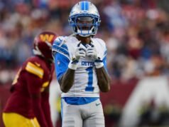 Futebol fantástico: Jameson Williams e três outros jogadores de vantagem pelos quais você deveria negociar