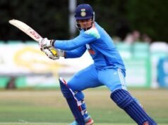 Vaibhav Suryavanshi marcou o segundo tempo T20 mais rápido do século por um indiano na Rising Stars Asia Cup.