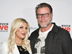 Tori Spelling e Dean McDermott finalmente se divorciaram