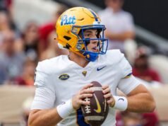 ‘É difícil ignorar’: Pitt e Mason Heinschel prontos para jogar spoilers