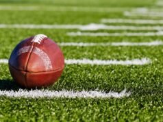 Como foi o desempenho dos 25 melhores times de futebol americano do ensino médio de Southland