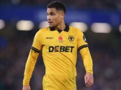 Rumores de transferência, notícias: Man United visa João Gomes do Wolves