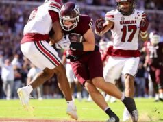 Texas A&M conseguiu o maior retorno da história escolar