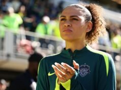 Fonte: Futuro do Rodman’s Spirit em dúvida em meio a negociações com a NWSL