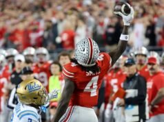 Previsões para os playoffs do futebol universitário: quem acertará mais?