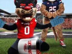 Arizona, Texas A&M lideram os principais trolls do futebol universitário, semana 12