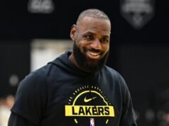 Fonte: LeBron James de volta ao Lakers após treino da G League