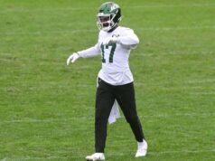 Chris Boyd, dos Jets, está em estado crítico após ser baleado em Nova York