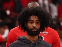 Kobe White (panturrilha) dos Bulls deve fazer sua estreia na temporada, dizem fontes