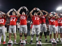 Reação da pesquisa da semana 12 do AP College Football: o que vem por aí para cada time dos 25 melhores