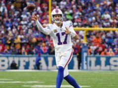 Vencedores e perdedores da semana 11: Allen faz história; Chase, Jefferson decepcionado