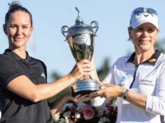 Lynn Grant vence The Annika por 3 arremessos pelo segundo título LPGA
