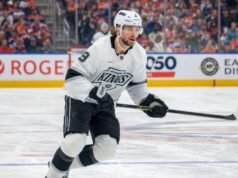 Fonte: Adrian Kempe, Kings concordam com contrato de US$ 85 milhões por 8 anos