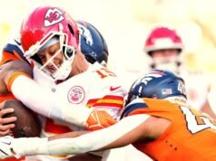 Patrick Mahomes: A inconsistência dos Chiefs começa comigo
