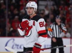 O melhor da NHL desta semana: como os Devils avançam sem Hughes
