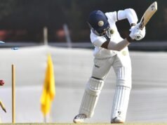 Troféu Ranji 2025-26: Jammu e Caxemira dominam Hyderabad e assumem a liderança do primeiro turno no segundo dia