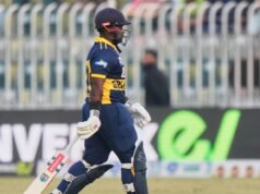 Paquistão Tri-Series 2025: o capitão do Sri Lanka Asalanka e o marcapasso Asitha Fernando voltam para casa devido a doença