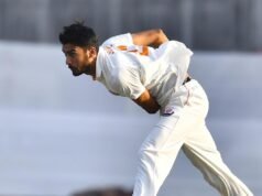 Troféu Ranji: Sunil Kumar, marcapasso da J&K, colhe recompensa de paciência contra Hyderabad