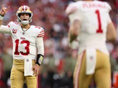 Mesmo depois de quatro anos e 45 partidas, a NFL não entende Brock Purdy