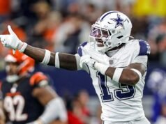 Como DeMarvion Overshon dos Cowboys se recuperou de uma lesão no joelho