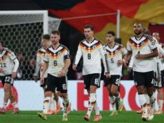 Alemanha e Holanda no último dia da Copa do Mundo