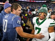 O que o banco de Justin Fields significa para o futuro dos Jets?