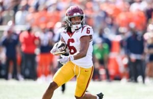 Linhas de apostas para USC-Oregon, Missouri-Oklahoma e todos os 25 melhores times