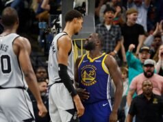 Draymond Green analisa o beco sem saída viral de Victor Wembaniama