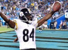 A estranha jornada de Antonio Brown de NFL All-Pro a suposto atirador