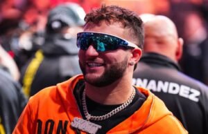 Cam Scottebo e os Giants enfrentam o Dia do Julgamento no ‘Raw’