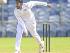 Shreyas Gopal: O giro do pulso é complexo, é preciso muita bola para dominar o instinto