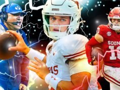 College Football Playoff 2025: observe a bolha após 12 semanas