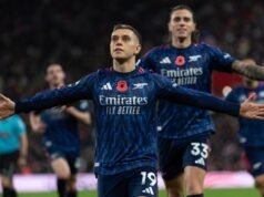 Antevisão do fim de semana de Lawrence: derby principal entre Arsenal e Spurs