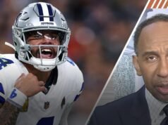 Stephen Jones, dos Cowboys, disse que Pickens foi para o banco para perder Bass